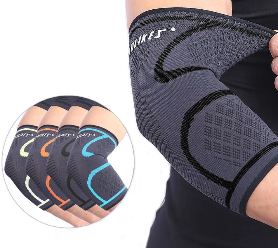 Elbow Support Elastic Sports
