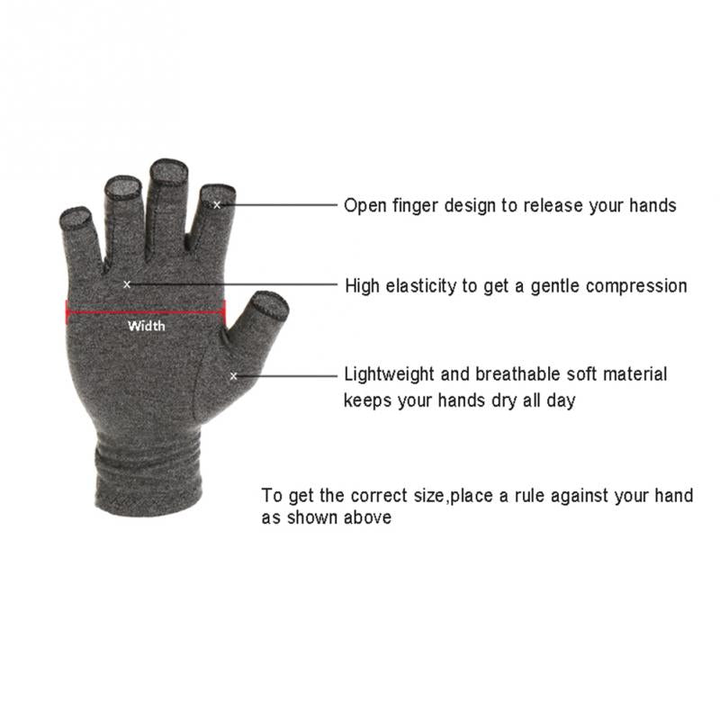 Compression Gloves "CompressHand" Premium Arthritis for Men & Women