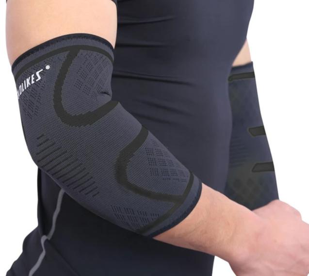 Elbow Support Elastic Sports