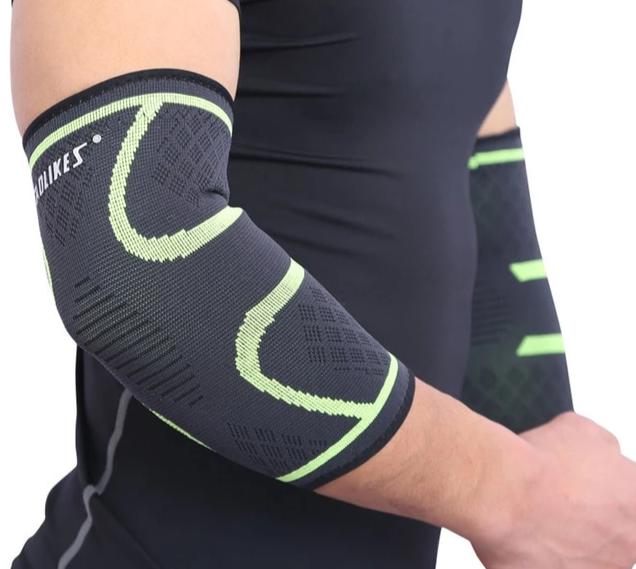 Elbow Support Elastic Sports
