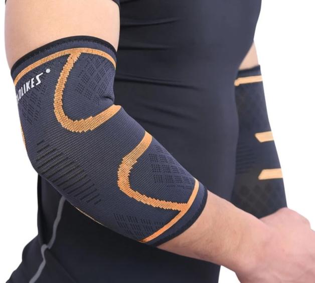 Elbow Support Elastic Sports