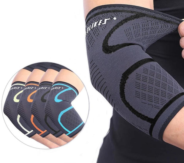 Elbow Support Elastic Sports