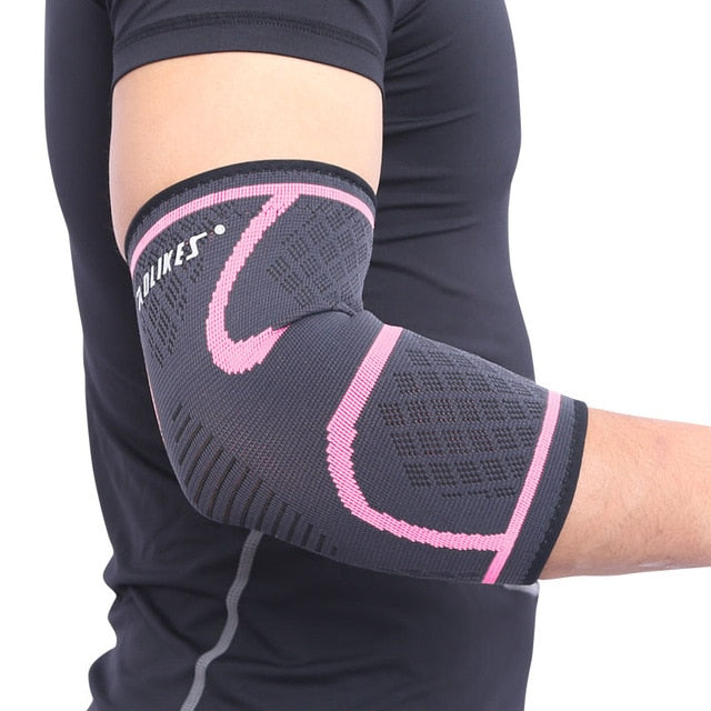 Elbow Support Elastic Sports