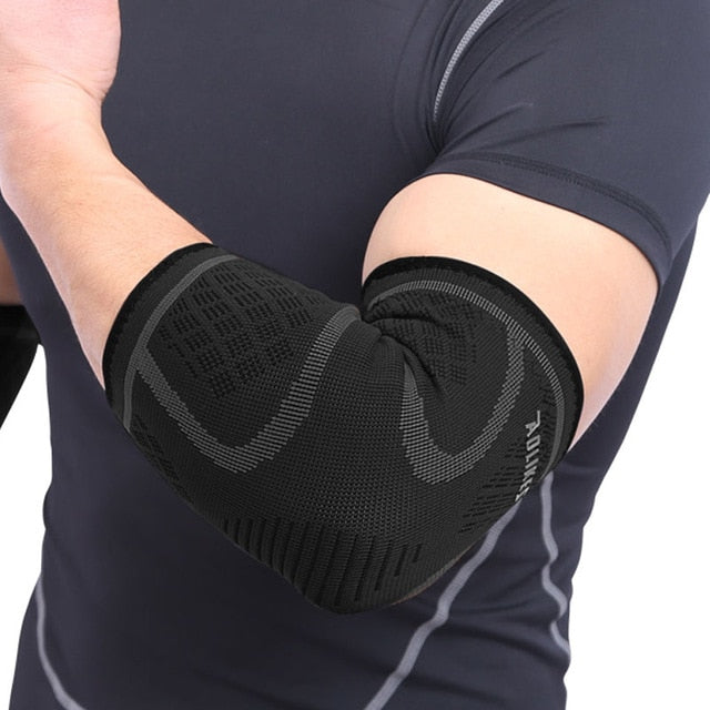 Elbow Support Elastic Sports
